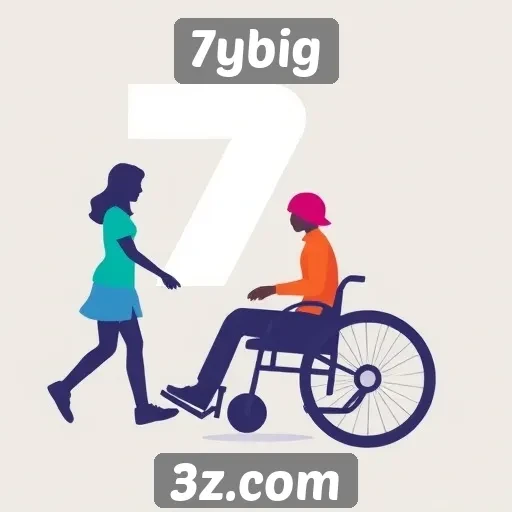 Acessibilidade no 7ybig atende a jogadores com necessidades especiais