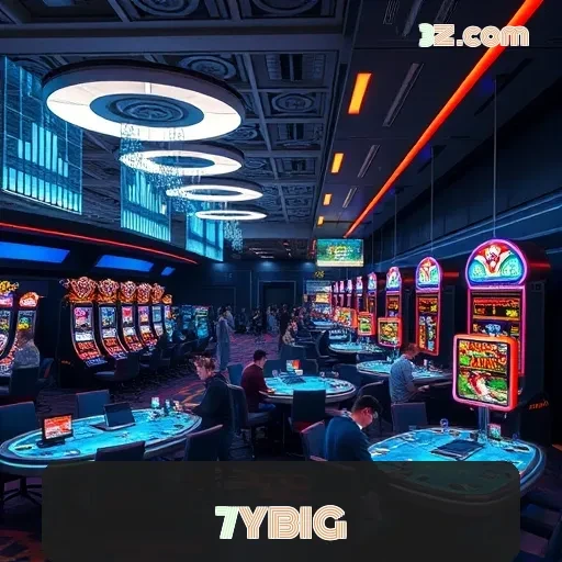 7ybig: O Melhor Site Para Apostas Confiáveis em Jogos Online