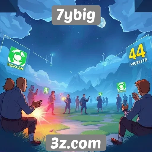 Explorando a experiência de jogo no 7ybig