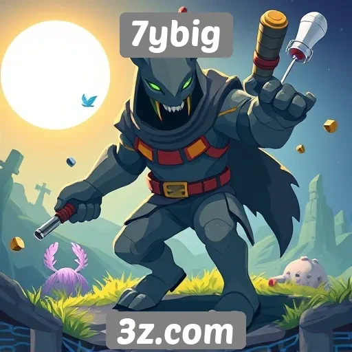 Análise do catálogo de jogos disponíveis no 7ybig