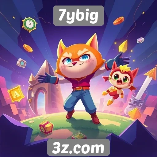 Perspectivas de crescimento do 7ybig na indústria de jogos