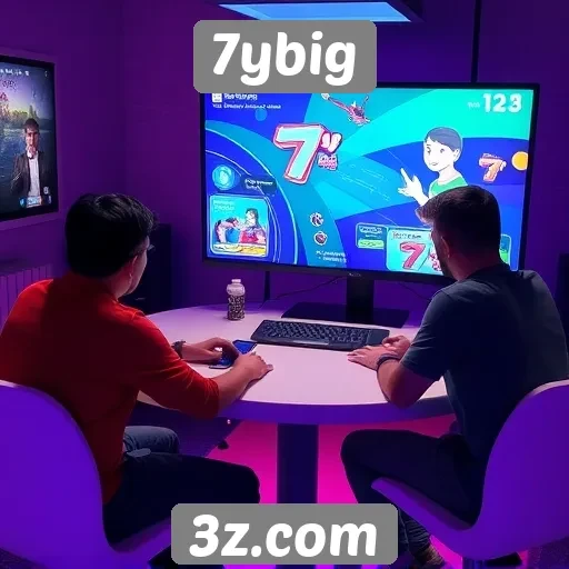 Entrevista com desenvolvedores do site de jogos 7ybig