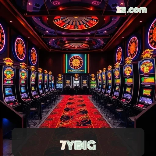 7ybig: Explore a Diversidade e Interatividade dos Jogos em Nossa Plataforma