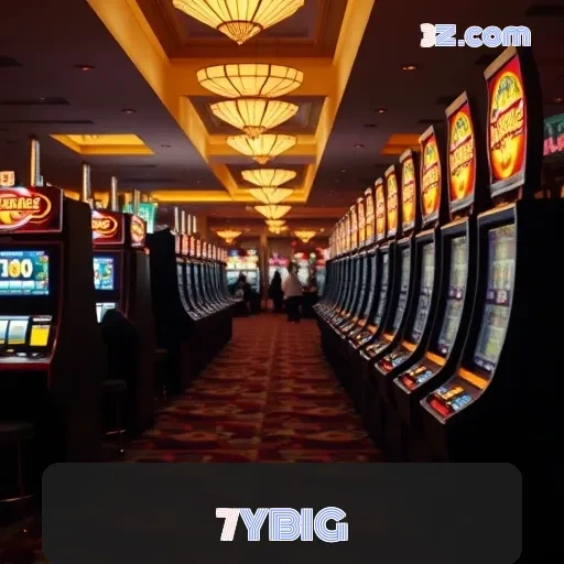 7ybig: Transforme sua experiência em jogos com nosso Login inovador