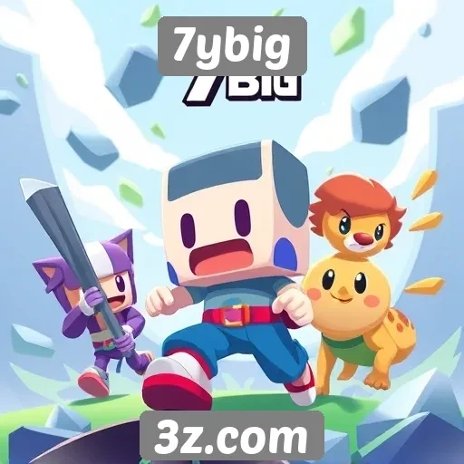 Novos jogos em destaque no 7ybig