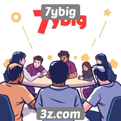 O papel das comunidades online na experiência do 7ybig