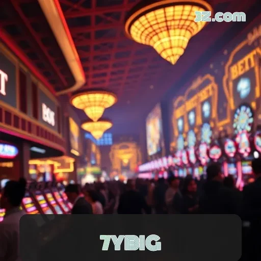 7ybig: Medidas de Segurança Que Garantem Sua Proteção ao Jogar