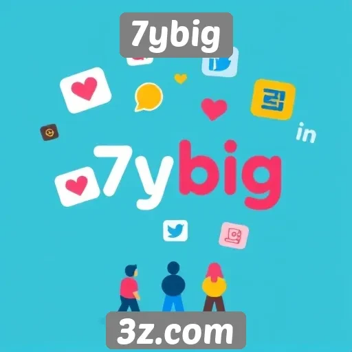 Impacto das redes sociais na popularidade do 7ybig