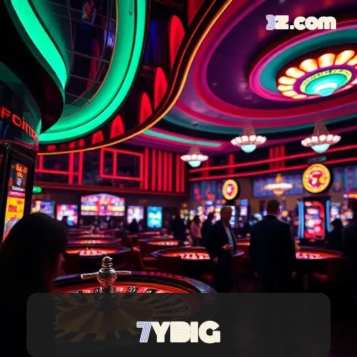 7ybig: A Revolução dos Eventos Esportivos que Você Não Pode Perder