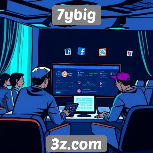 experiência do usuário no site 7ybig