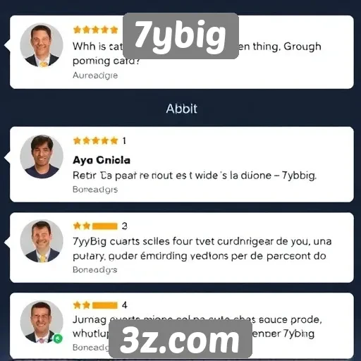 Opiniões de usuários sobre o 7ybig