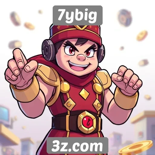 Recursos da plataforma 7ybig para jogadores