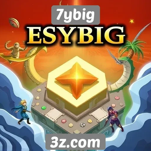 7ybig apresenta novos jogos de estratégia para os jogadores